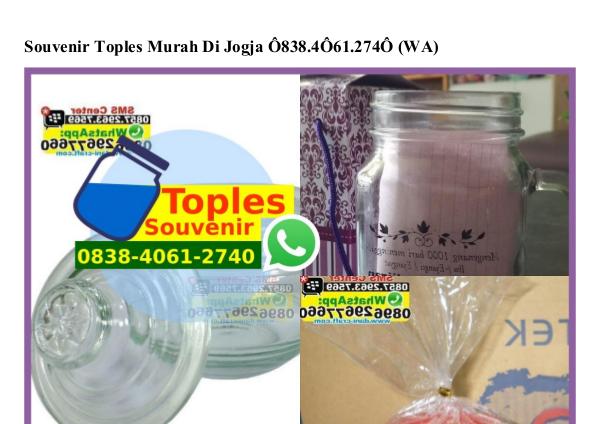 Souvenir Unik Dan Murah Kebumen 0819.0555.1834 [WA] souvenir toples murah di jogja