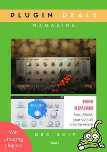 Plugin Deals Magazine