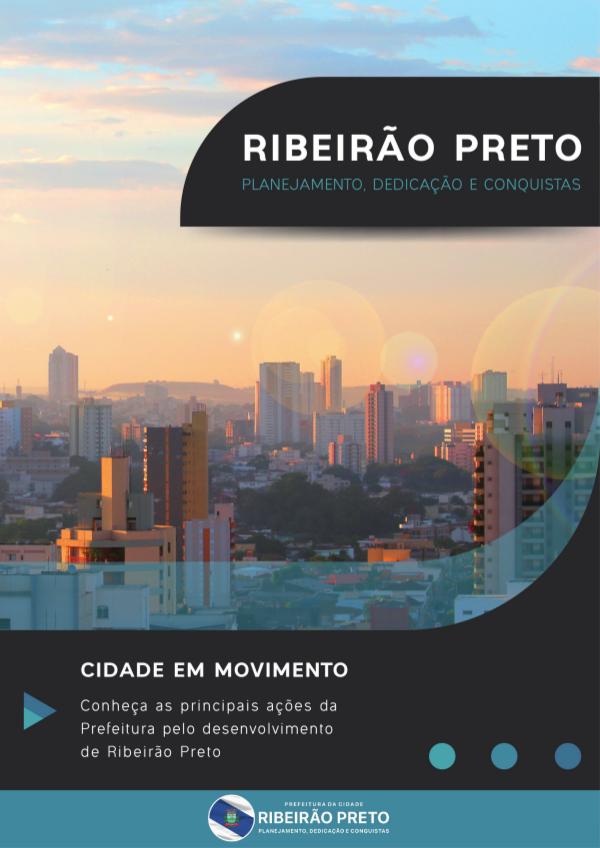 Cidade em Movimento Balanço 2017 - 2018