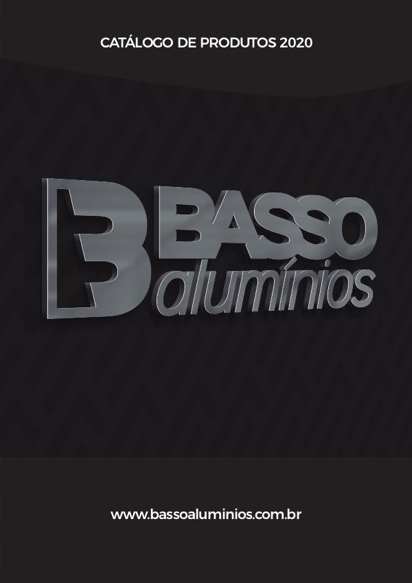 CATÁLOGO BASSO ALUMÍNIOS 2020