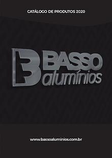 CATÁLOGO BASSO ALUMÍNIOS