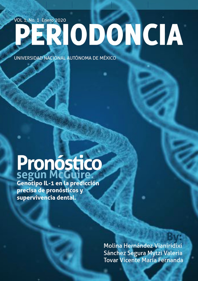 REVISTA PERIODONTOLOGÍA II 1