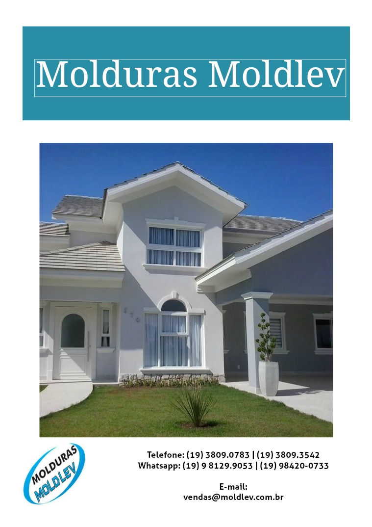 Molduras Moldlev 01