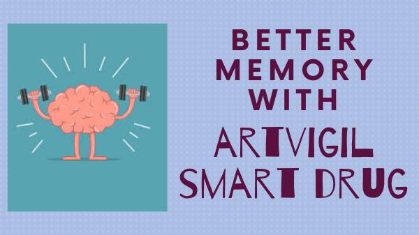 onlinepills better memroy with artvigil smart drug