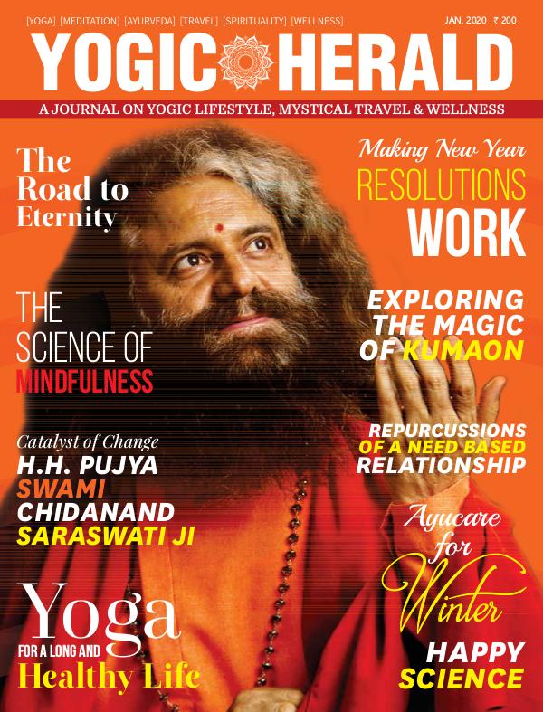 Yogic January 2020_Digital Issue