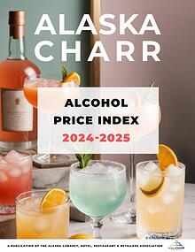 Alaska CHARR Alcohol Price Index