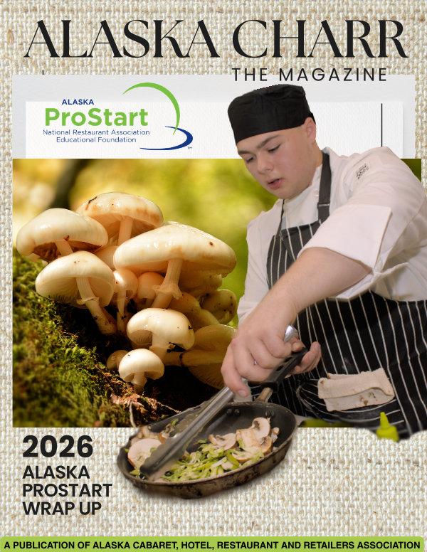 Alaska CHARR-The Magazine Breakup Issue 2026