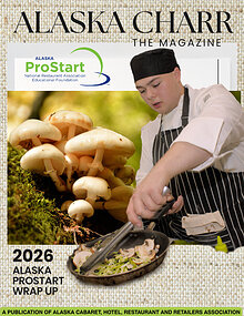 Alaska CHARR-The Magazine