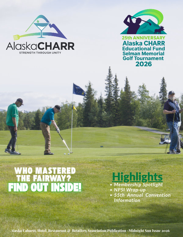 Alaska CHARR-The Magazine Midnight Sun-June 2026