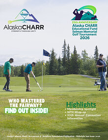 Alaska CHARR-The Magazine