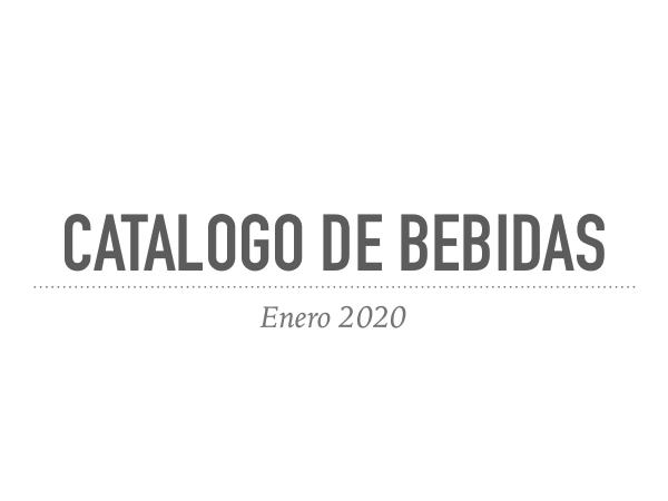 Catalogos Jugos y bebidas