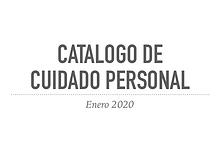 Catalogos