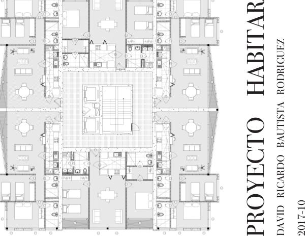 Proyecto Habitar Libro Habitar