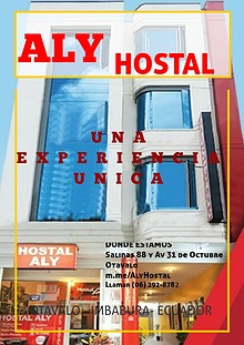 ALY HOSTAL