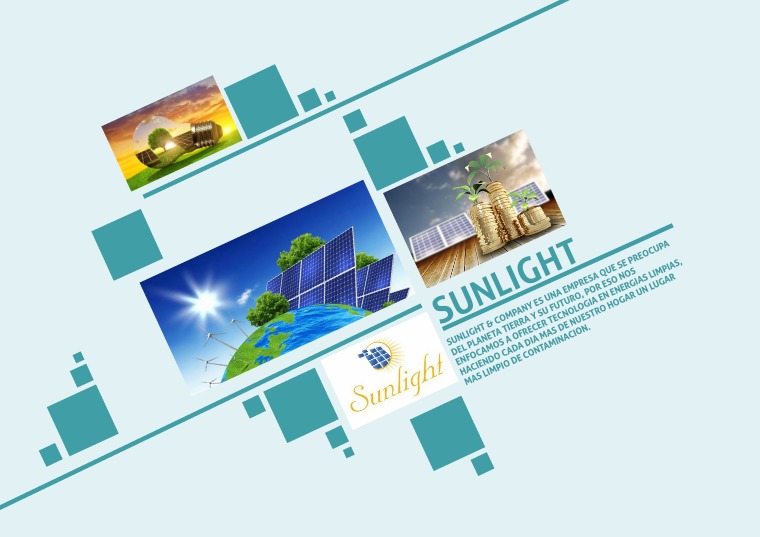 Catalogo Sunlight & Company S.A.S Catalogo