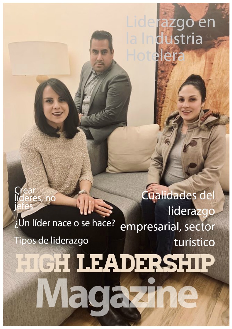 High Leadership Magazine 1