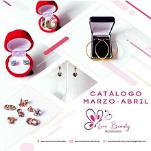 Catálogo marzo Accesorios Love Beauty