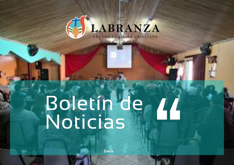 Boletín Noticias CFC Labranza Boletín de Anuncios 1