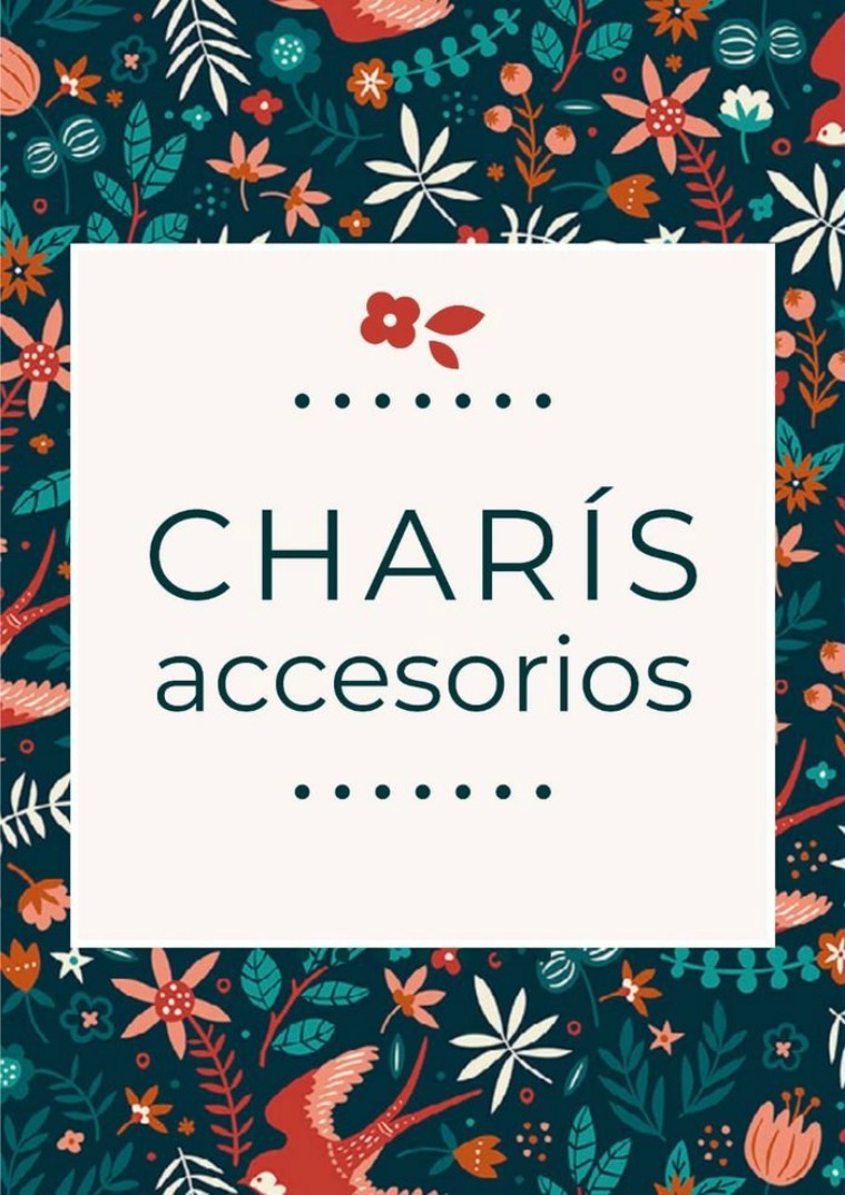 Charís Accesorios 2020