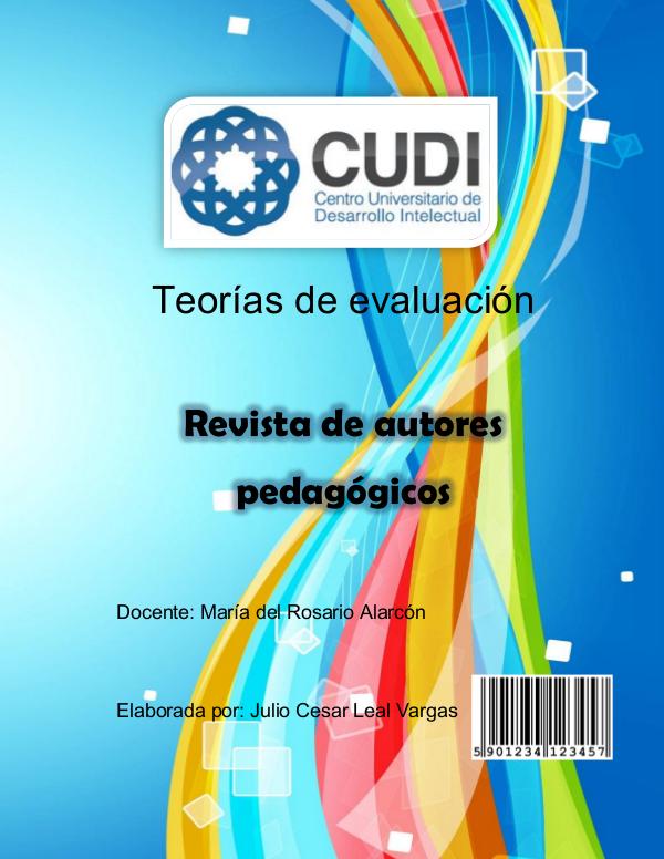 REVISTA PEDAGOGICA revista