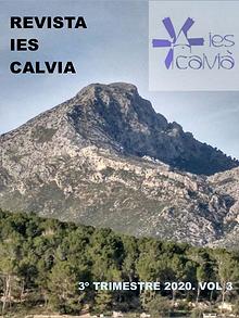 Revista IES Calvià. Curs 2019-20. Vol. 3