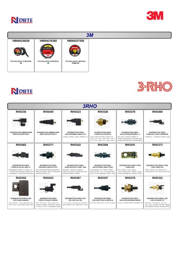 CATALOGO NORTE DISTRIBUIDORA 2020