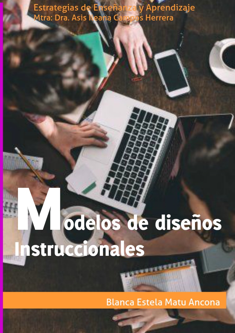 MODELOS INSTRUCCIONALES 1° EDICION