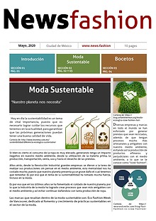 Moda Sustentable