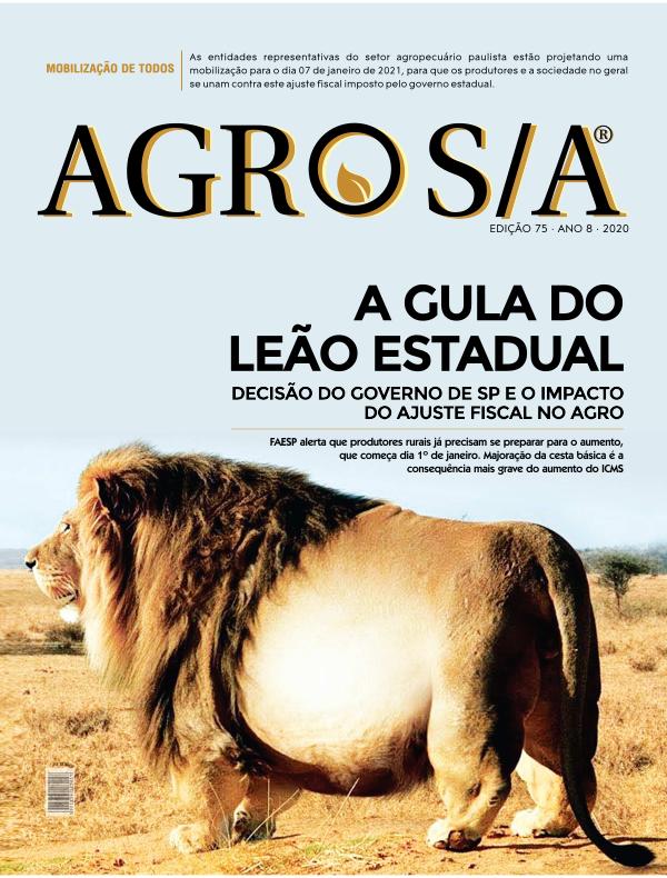 Revista de agricultura e pecuaria