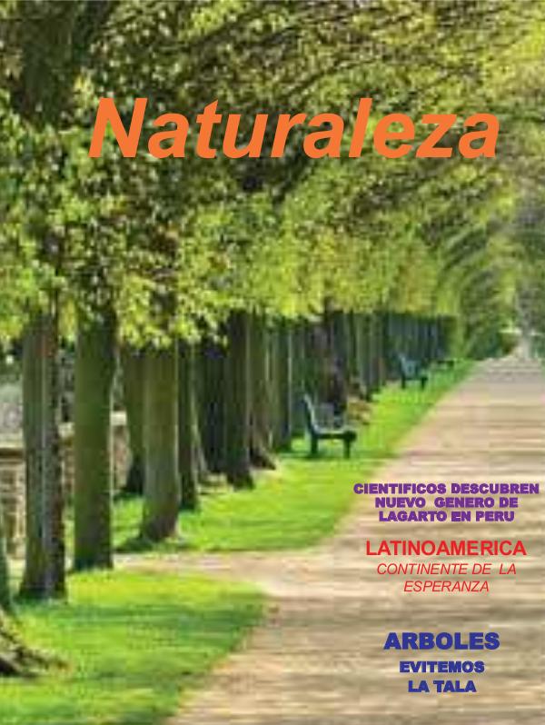 Naturaleza Naturaleza