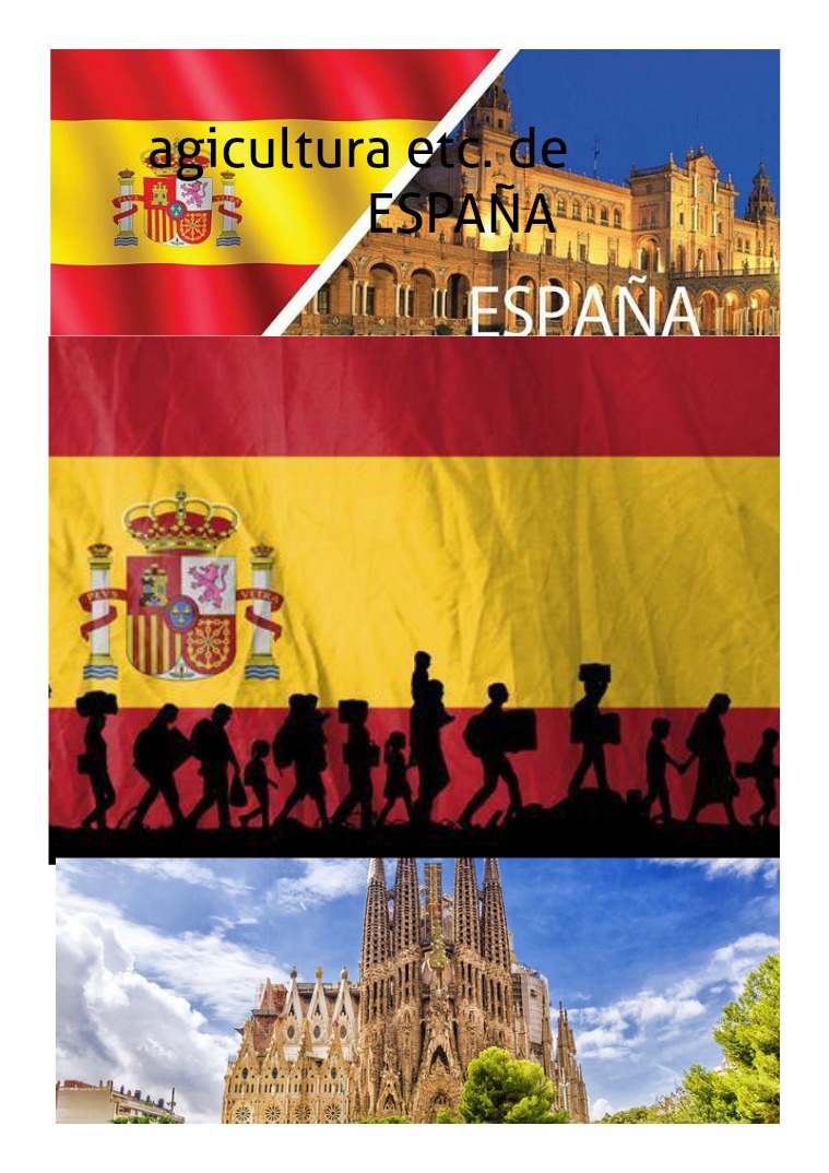 ESPAÑA ESPAÑA