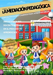 Revista: Mediación Pedagógica