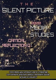 critical reflection Q1