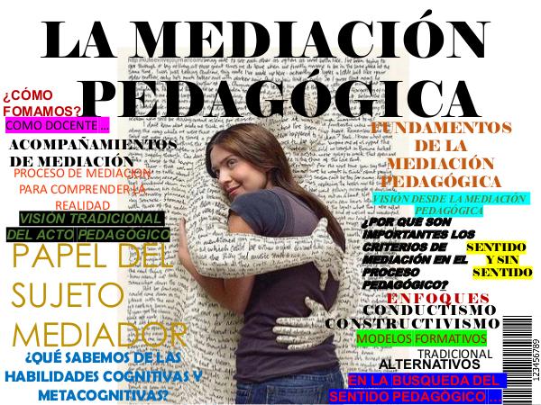 REVISTA INTERACTIVA PARA DOCENTES REVISTA DIGITAL MEDIACION PEDAGOGICA