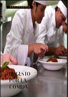 GASTRONOMIA SEGUN GUSTO