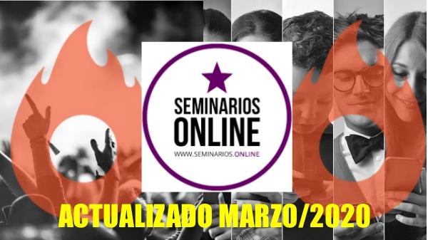 Seminarios Online Seminarios Online