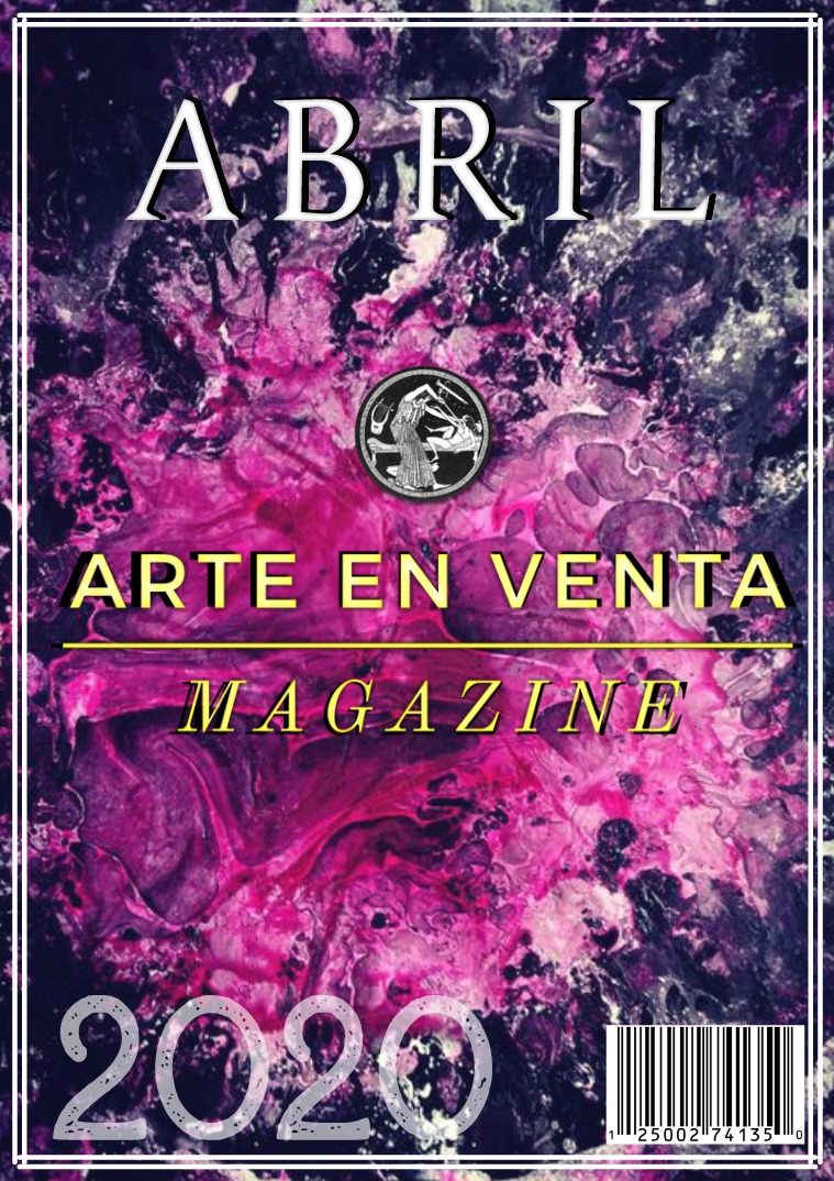 ARTE EN VENTA Arte Magazine 2020