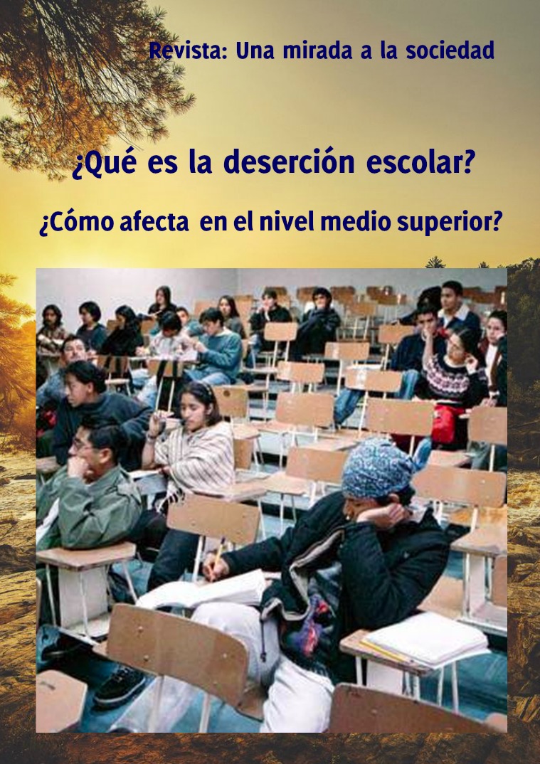 Deserción escolar nivel medio superior Deserción escolar nivel medio superior