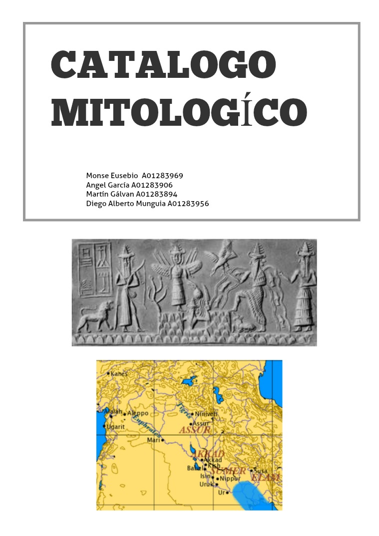 Mitología 1