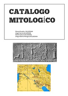 Mitología