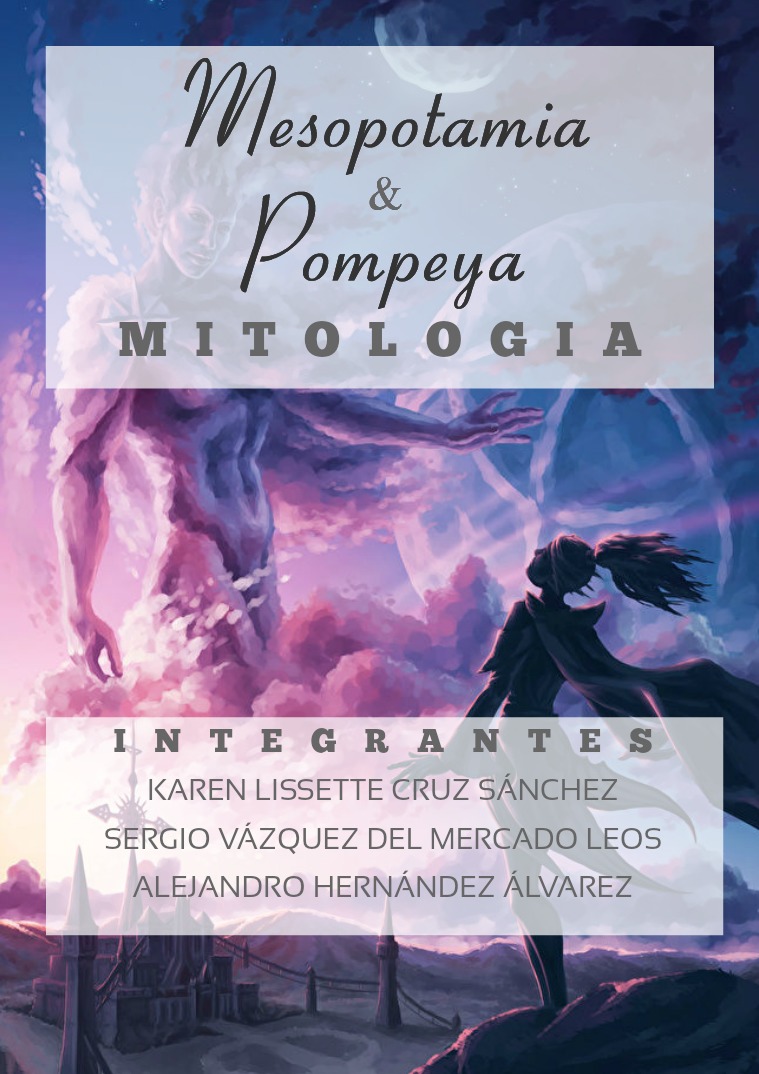 MITOLOGÍA ...