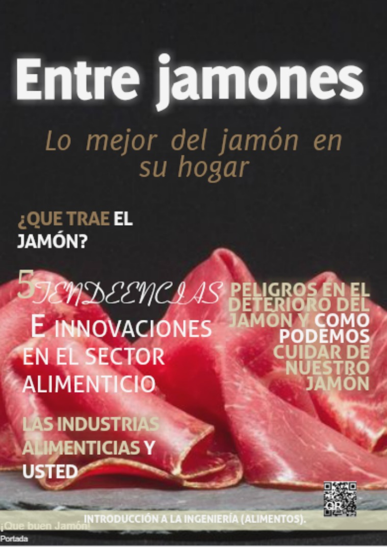 Entre Jamones 1