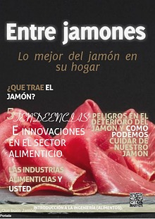 Entre Jamones