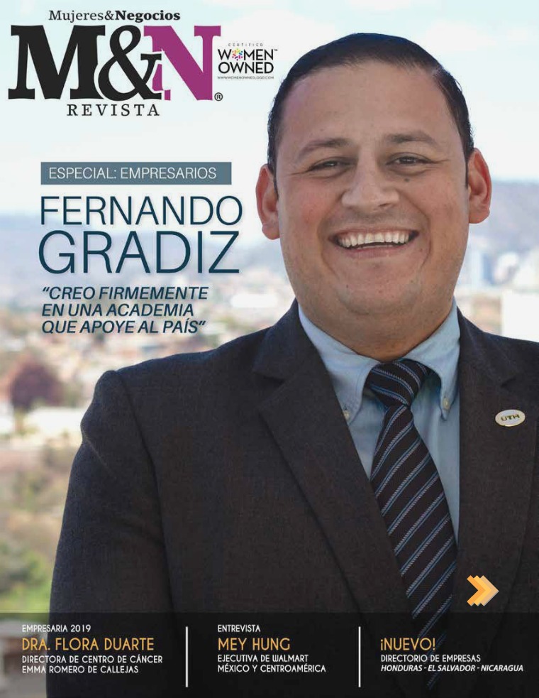 Revista M&N Edición No 17 M_N MAGAZINE-17ta-ED-v1