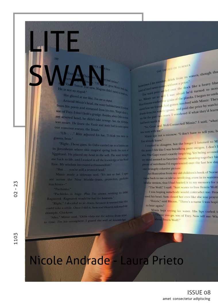 Tarea de Etica Lite Swan