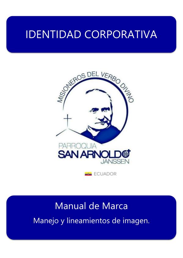 Manual de identidad