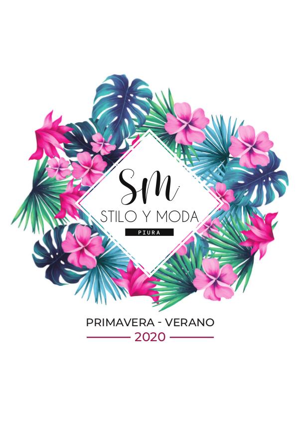 Catálogo Stilo y Moda - Piura Catálogo Stilo y Moda - Piura