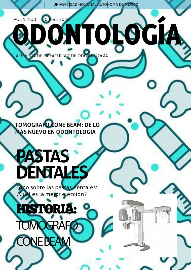 REVISTA ODONTOLOGÍA REVISTA ODONTOLOGÍA