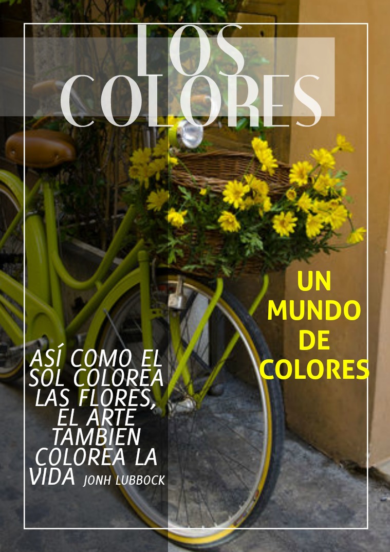 LOS COLORES 