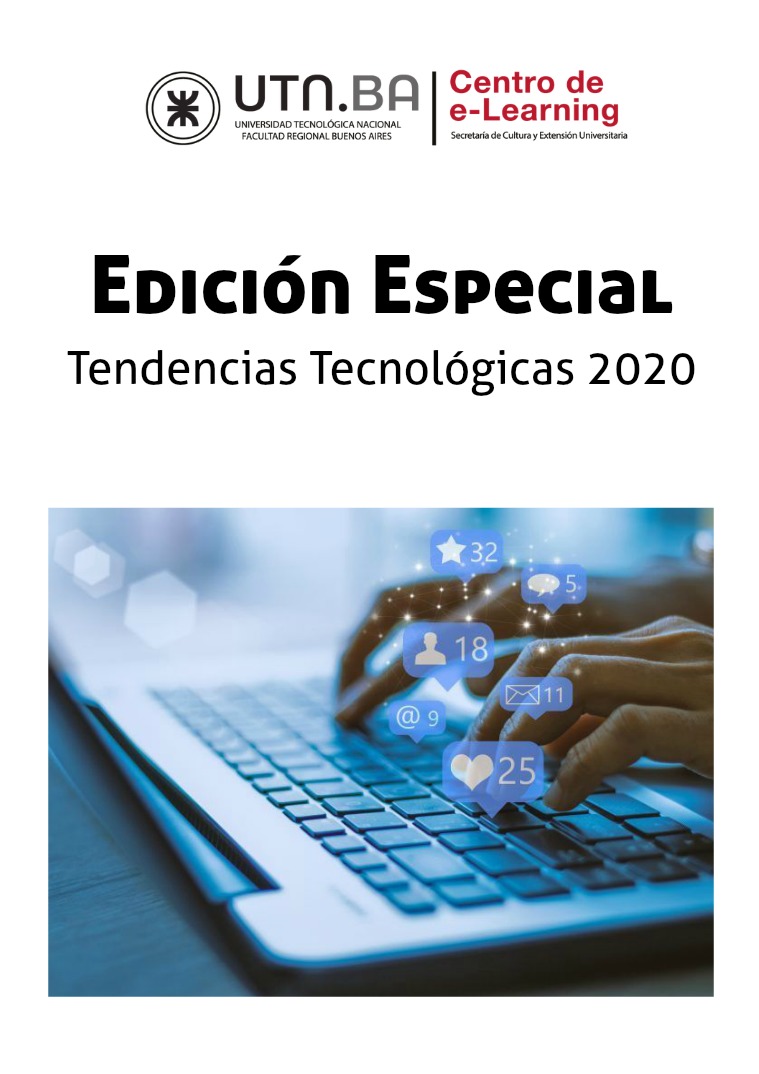 Revista Digital - Edición Especial Volumen 5 - Abril 2020